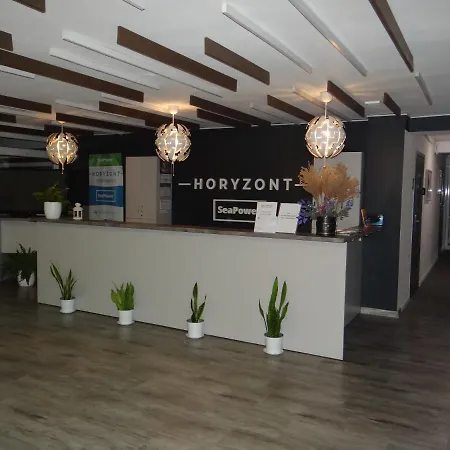 Sea Power Horyzont 16 Lub 23 Apartmán *