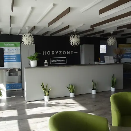 Sea Power Horyzont 16 Lub 23 Jastrzebia Gora