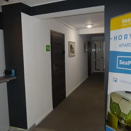Sea Power Horyzont 16 Lub 23 Apartment