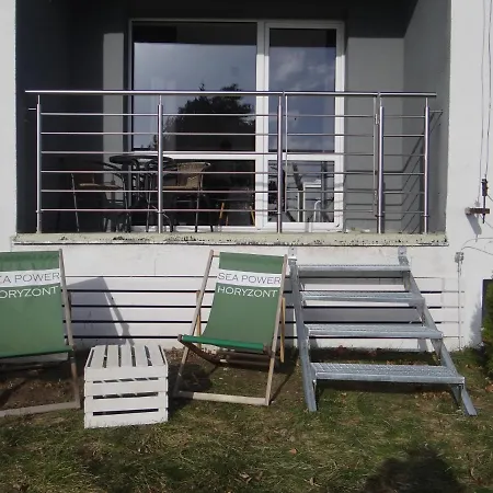 Apartmán Sea Power Horyzont 16 Lub 23 Jastrzębia Góra
