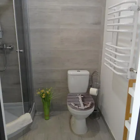 Sea Power Horyzont 16 Apartament Jastrzębia Góra
