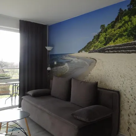 Sea Power Horyzont 16 Lub 23 Apartment