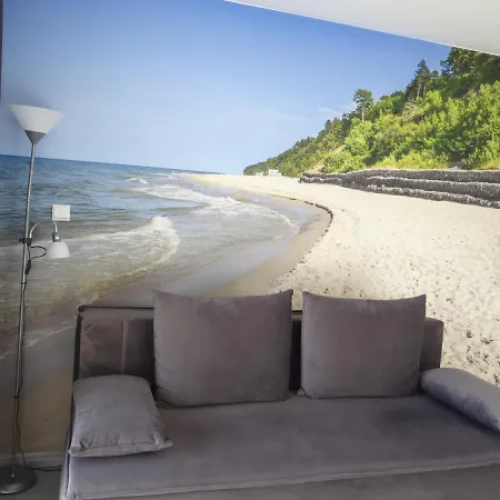 Sea Power Horyzont 16 Apartament Jastrzębia Góra