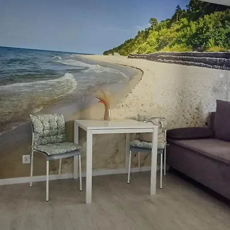 Apartament Sea Power Horyzont 16 *
