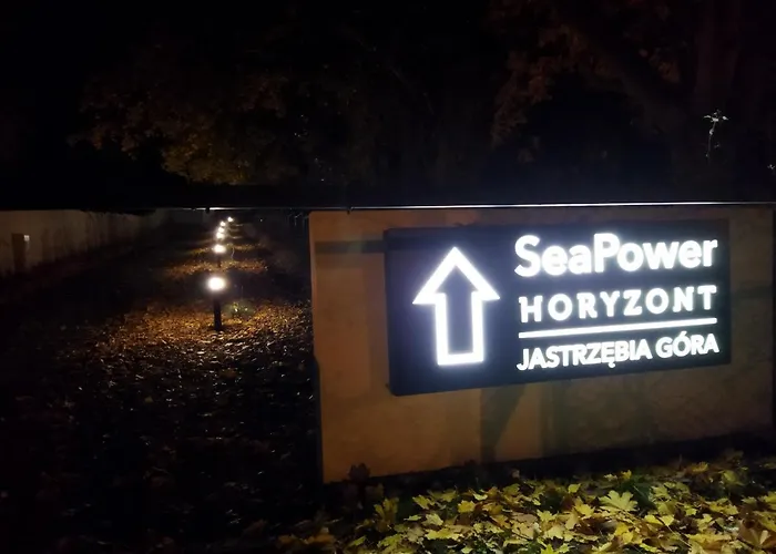 公寓 Sea Power Horyzont 16 Lub 23