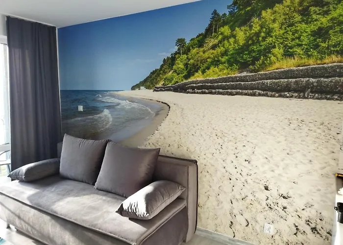 公寓 Sea Power Horyzont 16 Lub 23