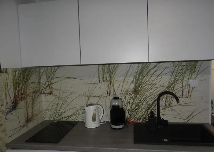 公寓 Sea Power Horyzont 16 Lub 23