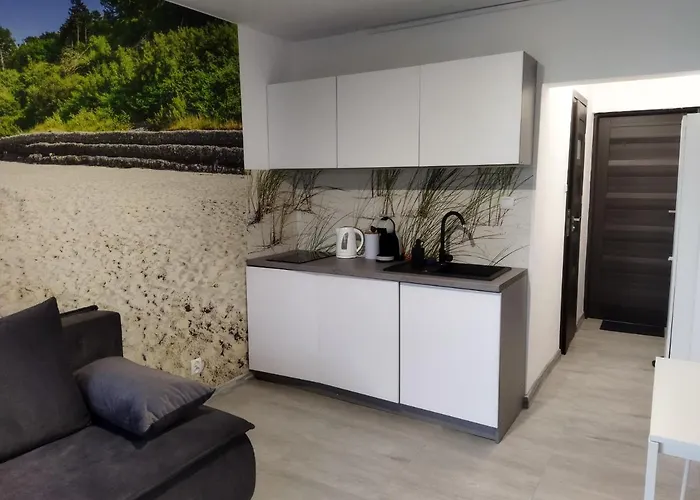 公寓 Sea Power Horyzont 16 Lub 23