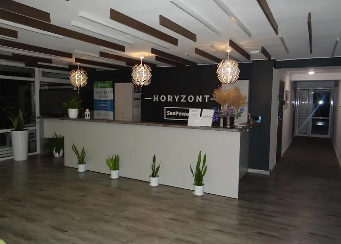 Sea Power Horyzont 16 Lub 23 公寓 *