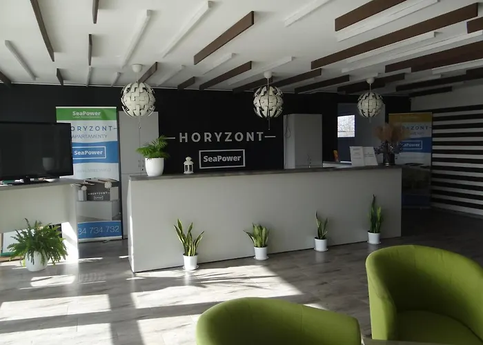 Sea Power Horyzont 16 Lub 23 Jastrzębia Góra