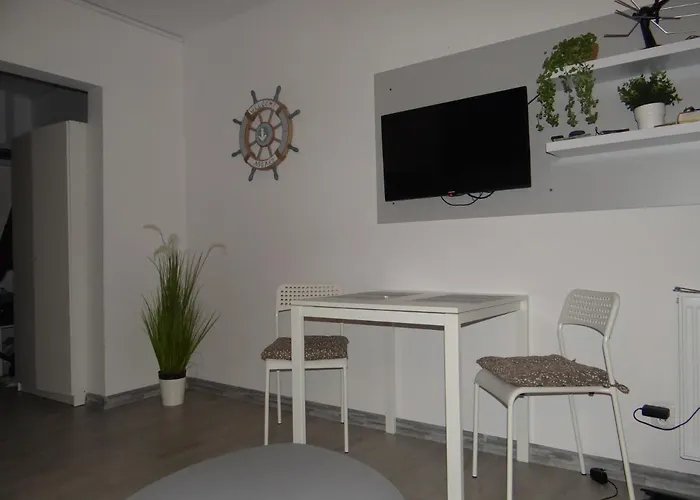 公寓 Sea Power Horyzont 16 Lub 23 Jastrzębia Góra