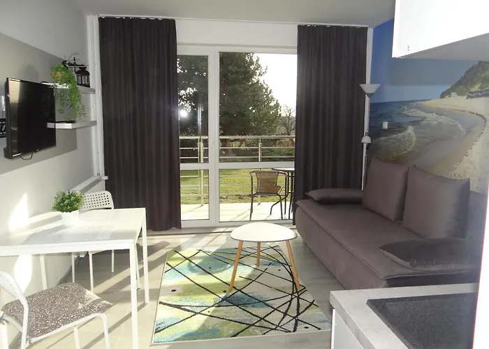 公寓 Sea Power Horyzont 16 Lub 23 *