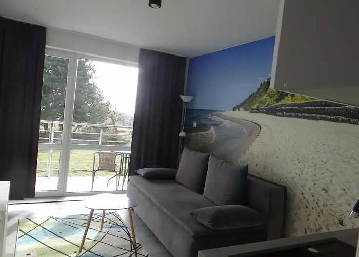 Sea Power Horyzont 16 Lub 23 公寓 *