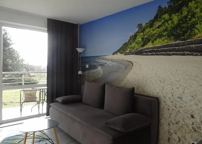 Sea Power Horyzont 16 Lub 23 公寓