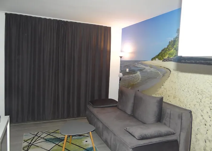 Sea Power Horyzont 16 Lub 23 公寓