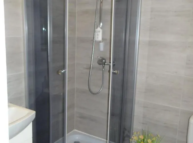 Sea Power Horyzont 16 Lub 23 公寓 Jastrzębia Góra