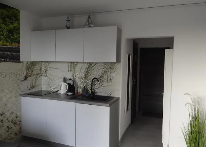 Sea Power Horyzont 16 Lub 23 公寓 *