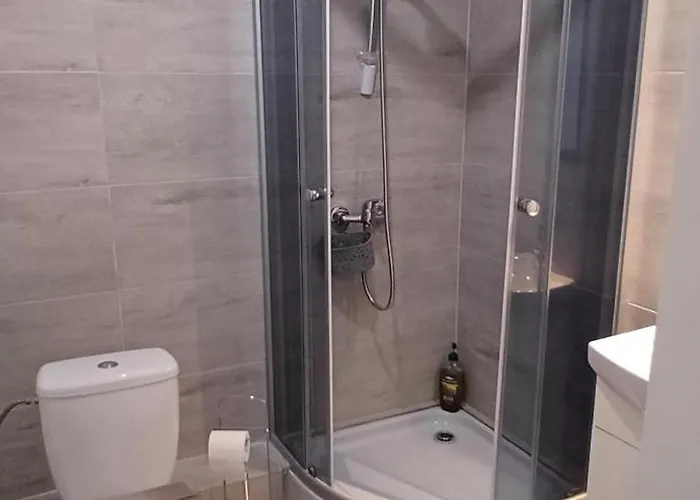 公寓 Sea Power Horyzont 16 Lub 23 *