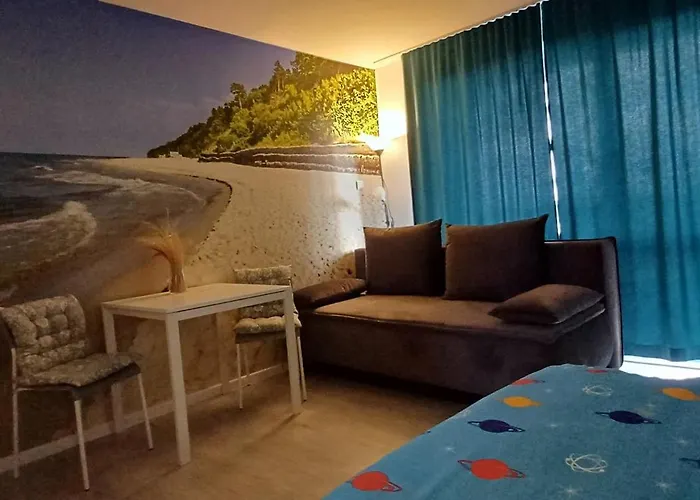 Sea Power Horyzont 16 Lub 23 * Jastrzębia Góra