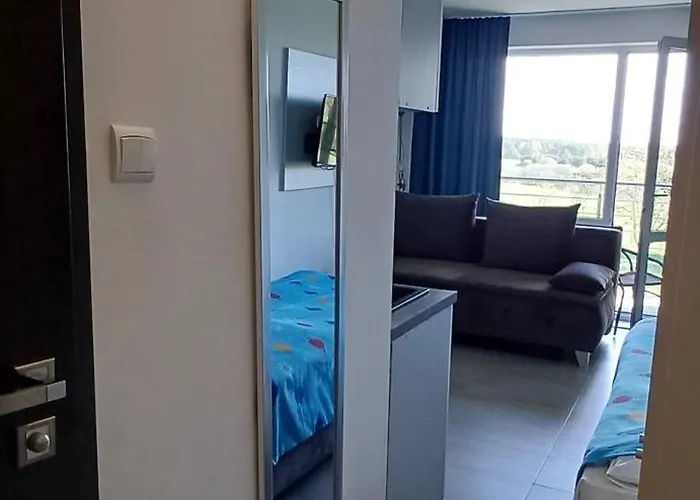 Sea Power Horyzont 16 Lub 23 公寓