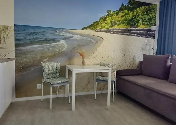 公寓 Sea Power Horyzont 16 Lub 23 *