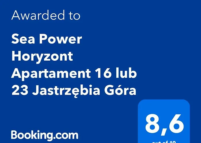 公寓 Sea Power Horyzont 16 Lub 23
